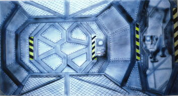 Explorerpark Entwurf Detail Innen