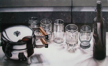 Brauerei Schumacher, Airbrush