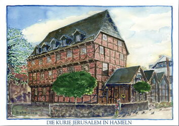 Hameln Kurie Jerusalem
