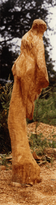 Wald für einen Wald 3, Baum 2, h 160 cm